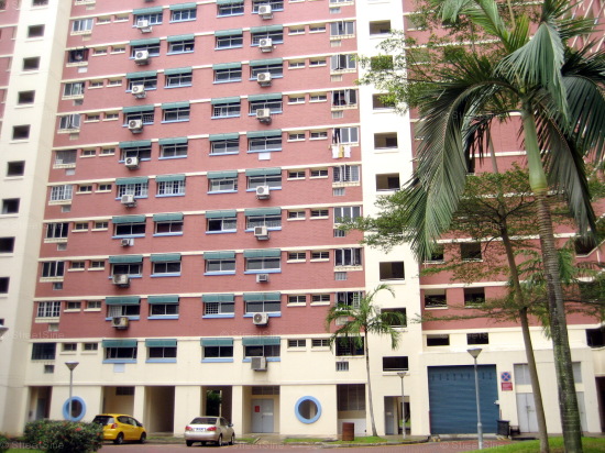 Blk 756 Pasir Ris Street 71 (Pasir Ris), HDB 5 Rooms #126972